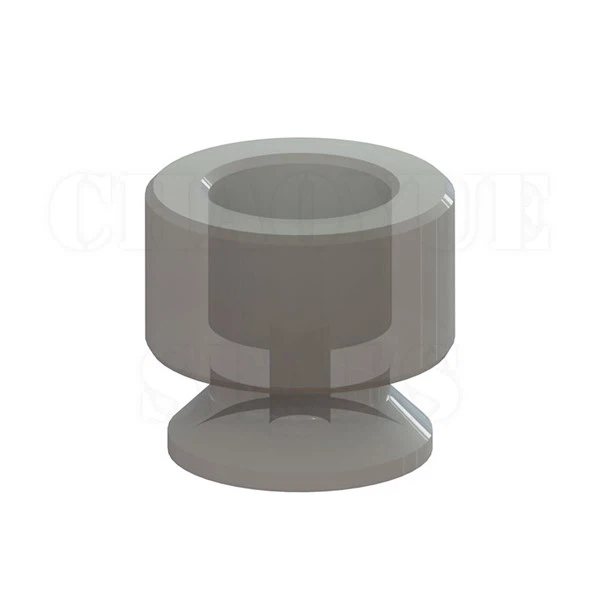 Ventosa de silicona DN5mm per a xips