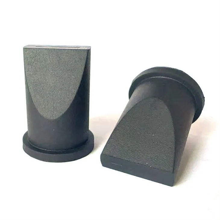 Vàlvula de retenció uni{0}}duckbill de goma de silicona
