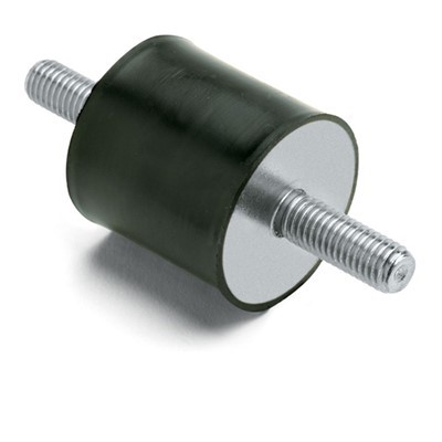 Muntatges-mascle cilíndrics anti-vibracions